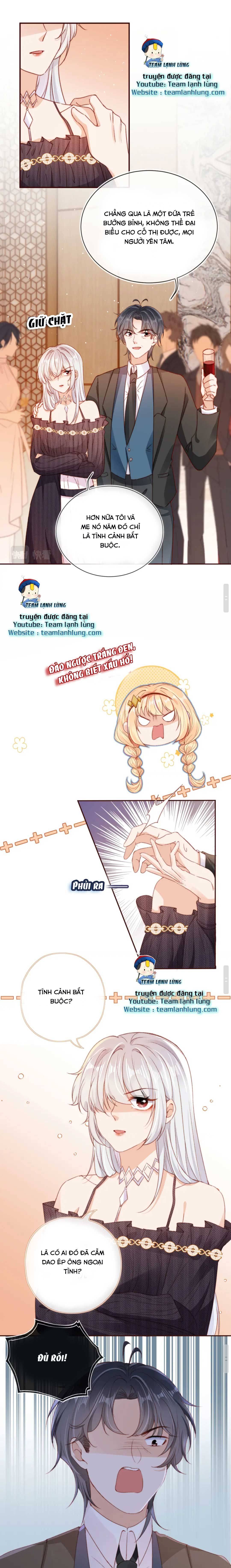 Hai Nhóc Con Ta Nuôi Muốn Cưới Ta - Chap 25