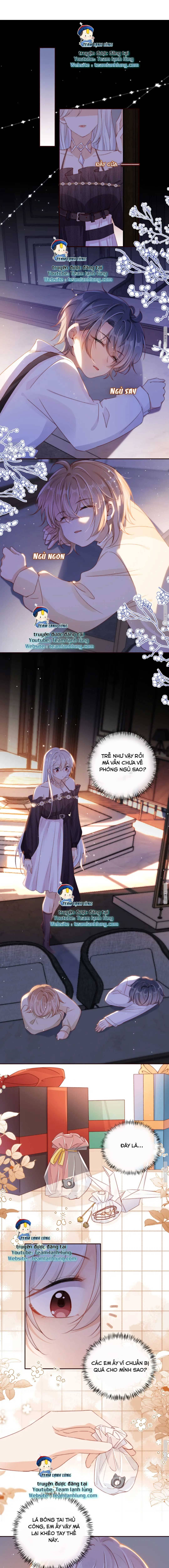 Hai Nhóc Con Ta Nuôi Muốn Cưới Ta - Chap 26