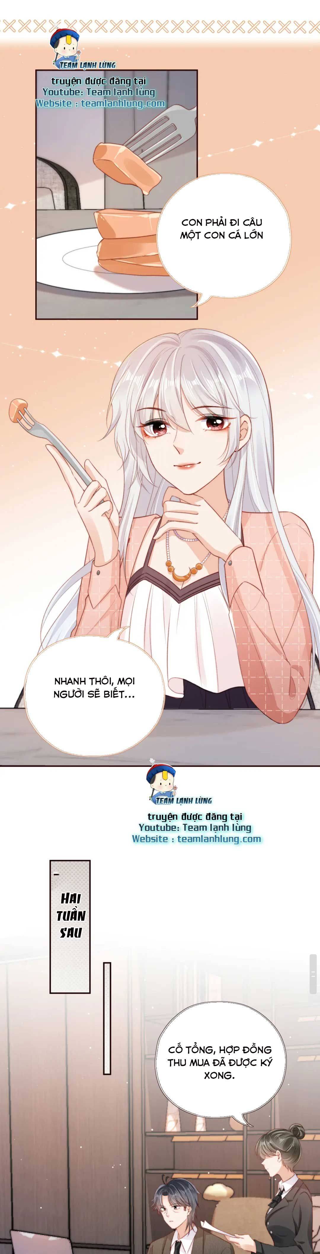 Hai Nhóc Con Ta Nuôi Muốn Cưới Ta - Chap 26