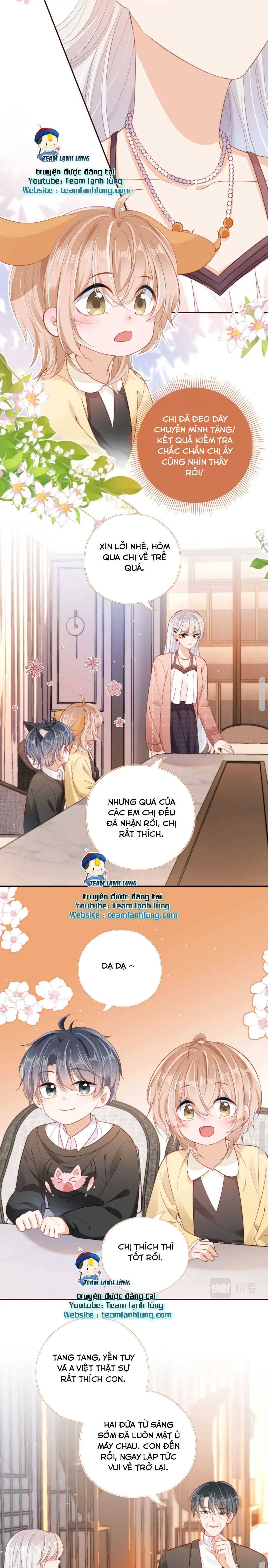 Hai Nhóc Con Ta Nuôi Muốn Cưới Ta - Chap 26