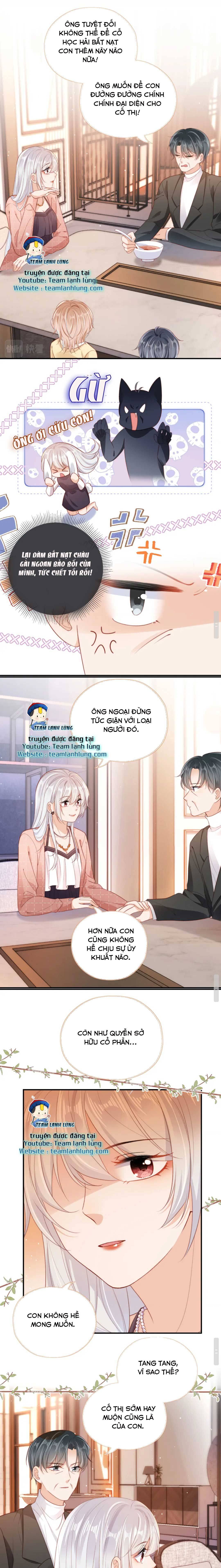 Hai Nhóc Con Ta Nuôi Muốn Cưới Ta - Chap 26