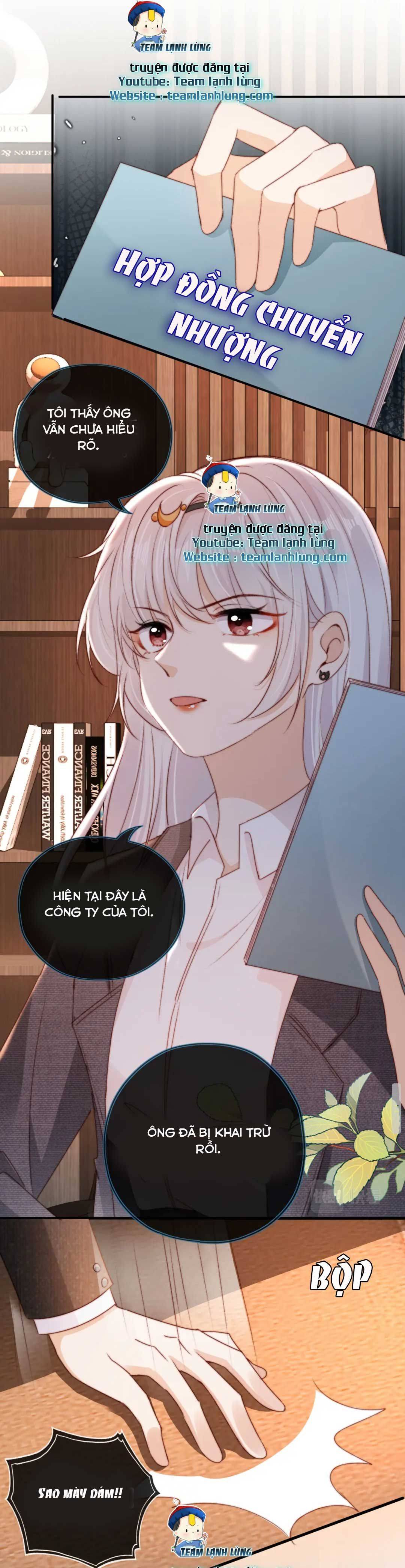Hai Nhóc Con Ta Nuôi Muốn Cưới Ta - Chap 27