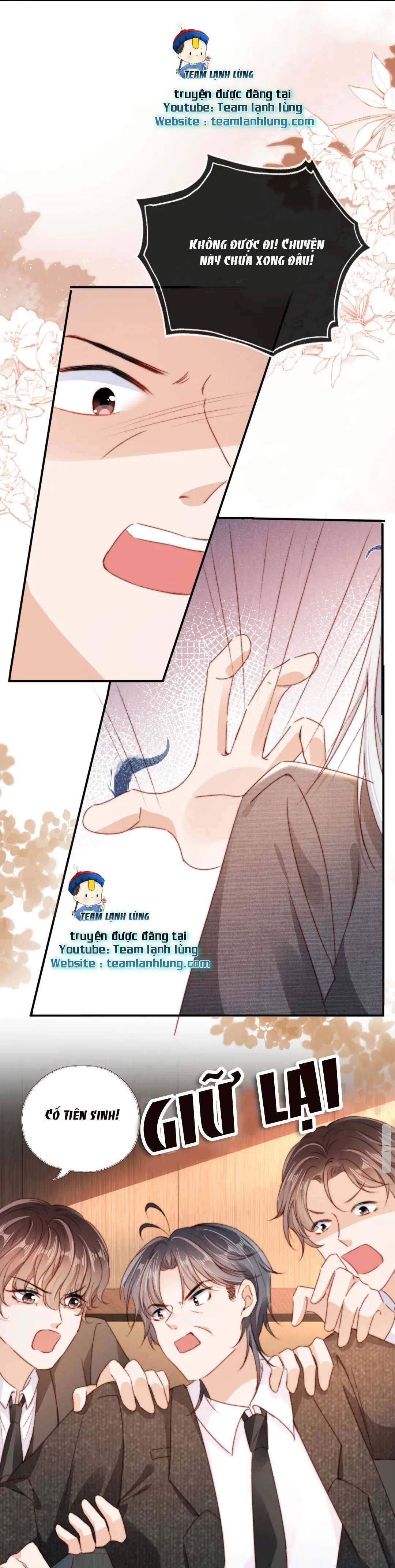 Hai Nhóc Con Ta Nuôi Muốn Cưới Ta - Chap 27