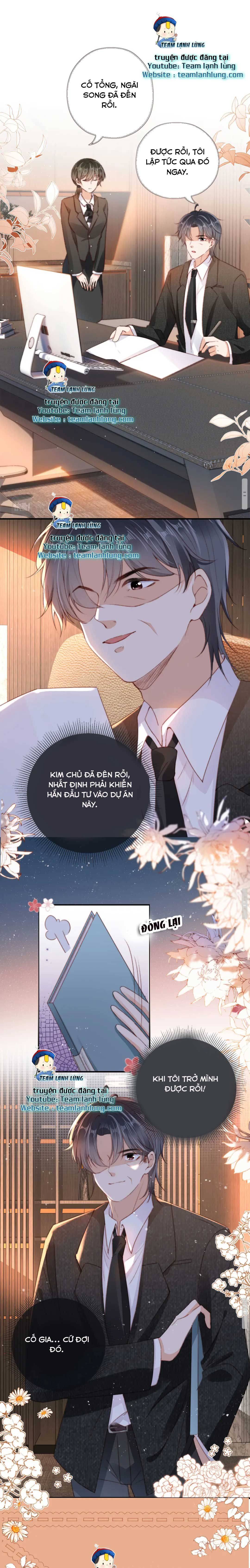 Hai Nhóc Con Ta Nuôi Muốn Cưới Ta - Chap 27