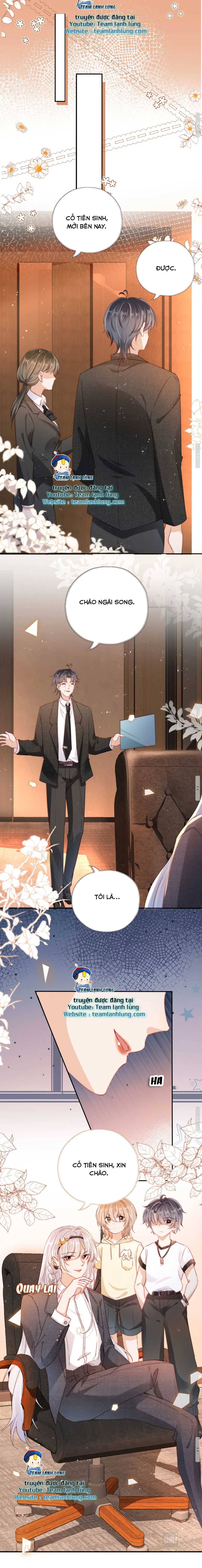 Hai Nhóc Con Ta Nuôi Muốn Cưới Ta - Chap 27