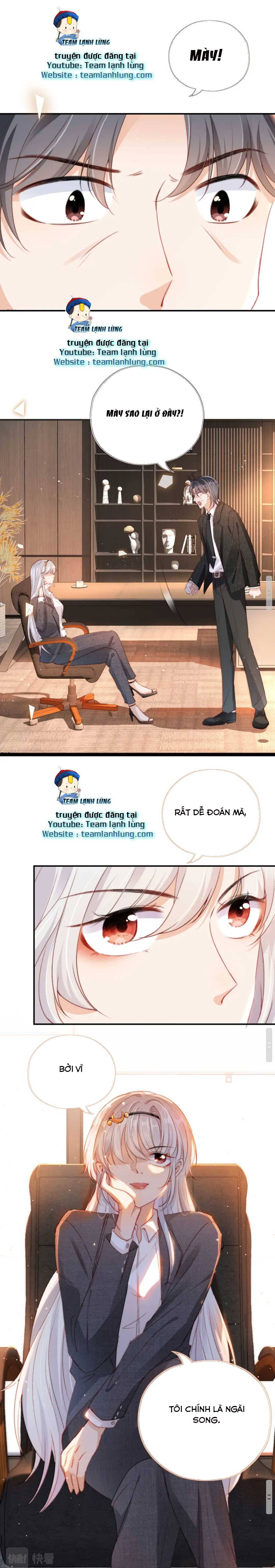 Hai Nhóc Con Ta Nuôi Muốn Cưới Ta - Chap 27