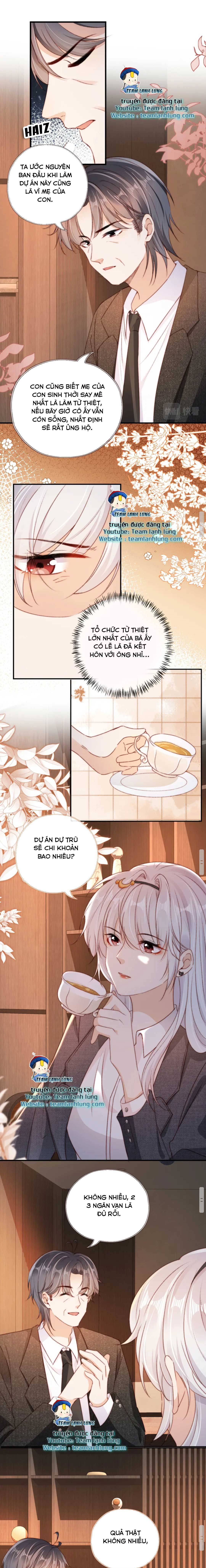Hai Nhóc Con Ta Nuôi Muốn Cưới Ta - Chap 27