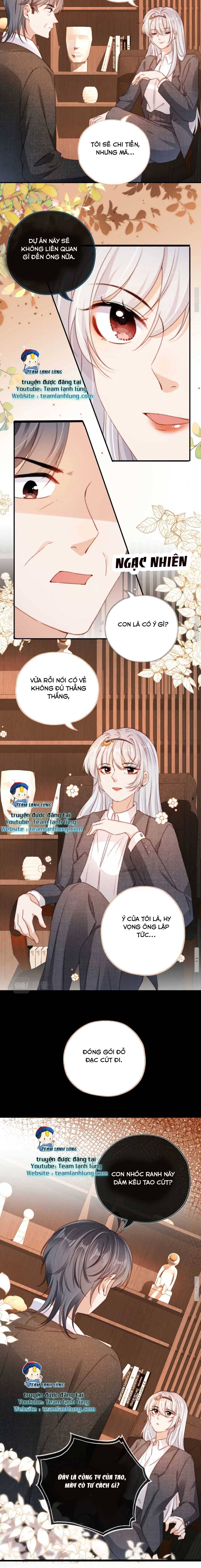 Hai Nhóc Con Ta Nuôi Muốn Cưới Ta - Chap 27