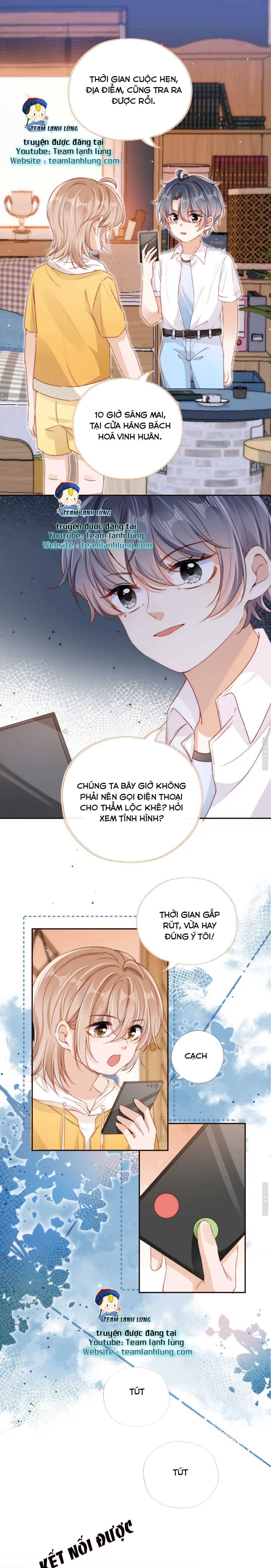 Hai Nhóc Con Ta Nuôi Muốn Cưới Ta - Chap 28