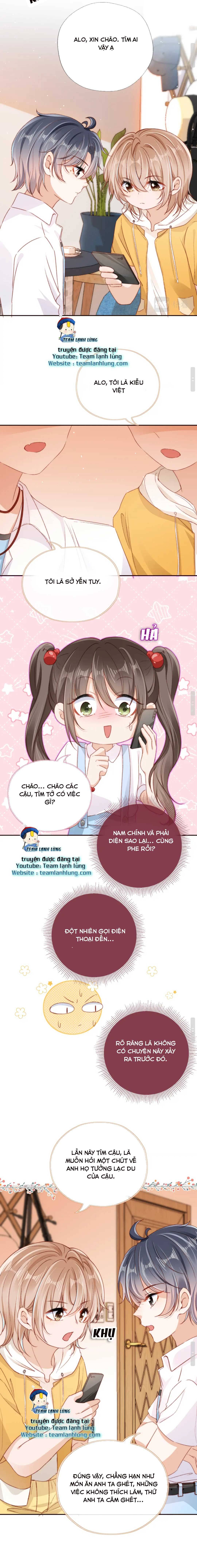 Hai Nhóc Con Ta Nuôi Muốn Cưới Ta - Chap 28