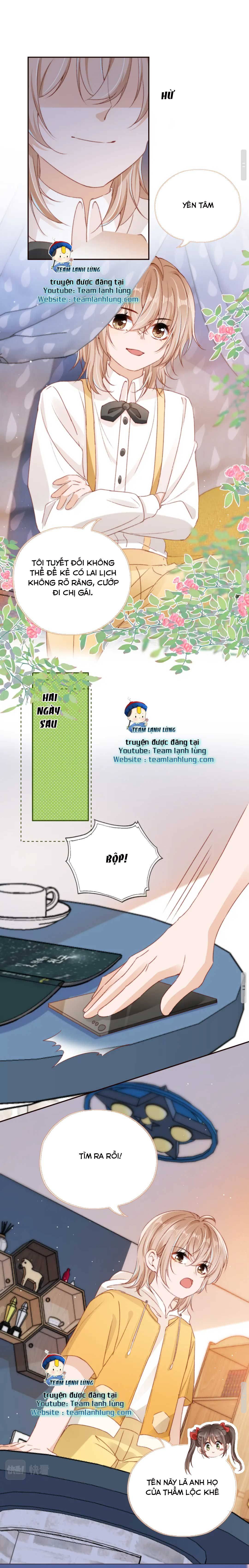 Hai Nhóc Con Ta Nuôi Muốn Cưới Ta - Chap 28