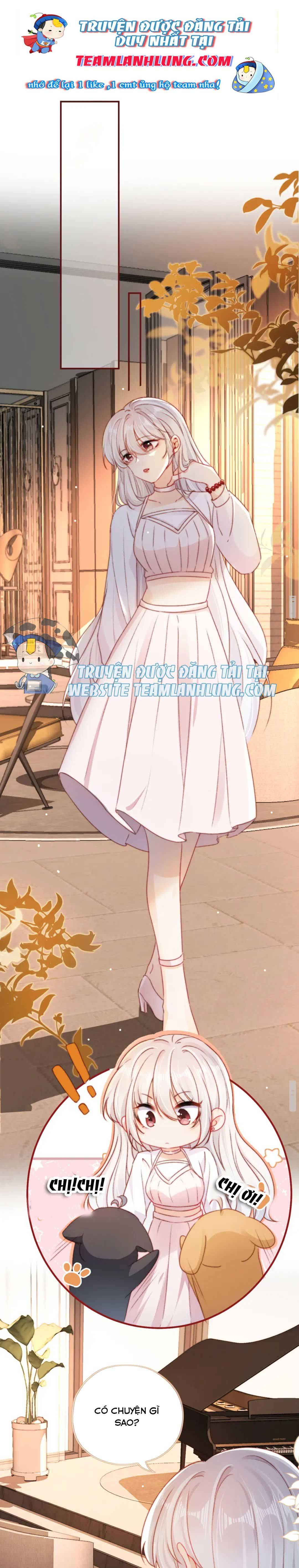 Hai Nhóc Con Ta Nuôi Muốn Cưới Ta - Chap 29