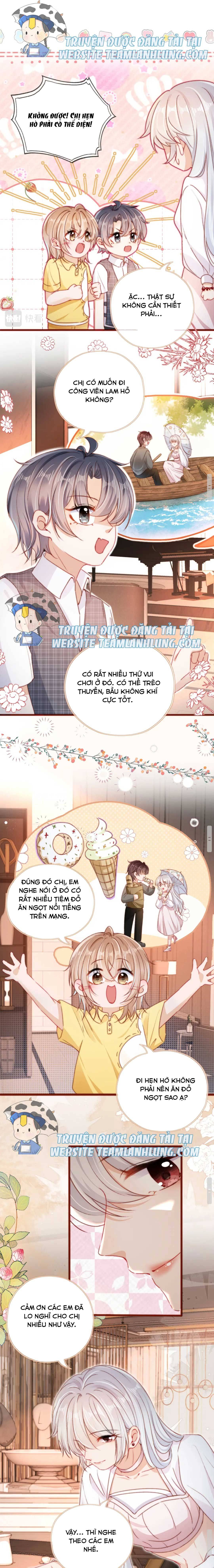 Hai Nhóc Con Ta Nuôi Muốn Cưới Ta - Chap 29