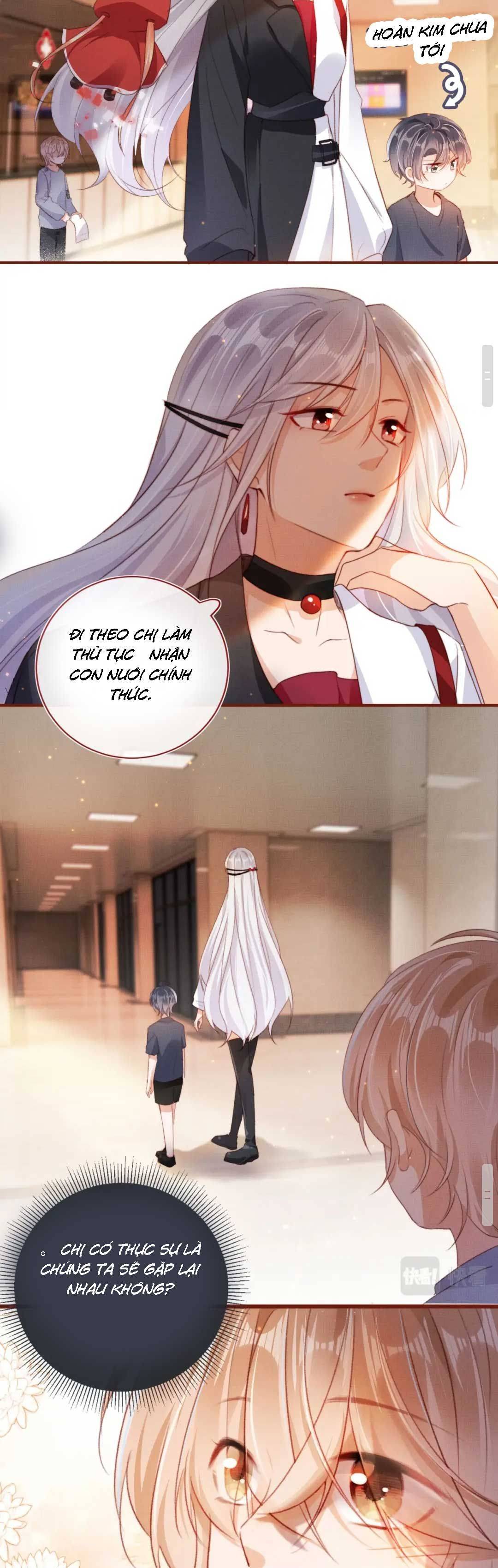 Hai Nhóc Con Ta Nuôi Muốn Cưới Ta - Chap 3