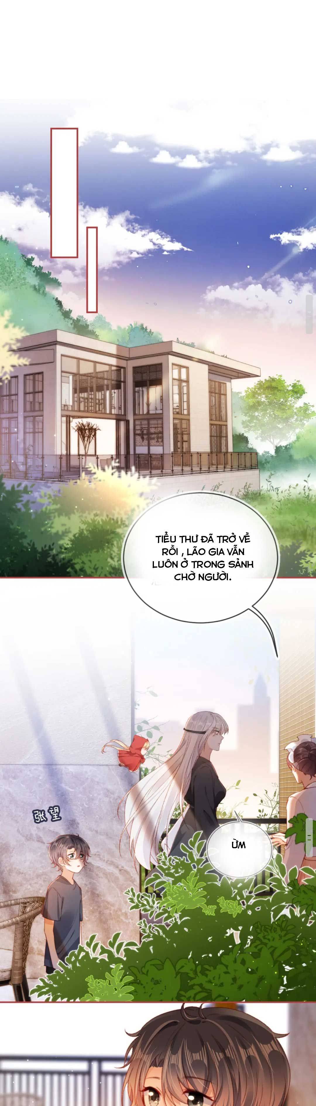 Hai Nhóc Con Ta Nuôi Muốn Cưới Ta - Chap 3