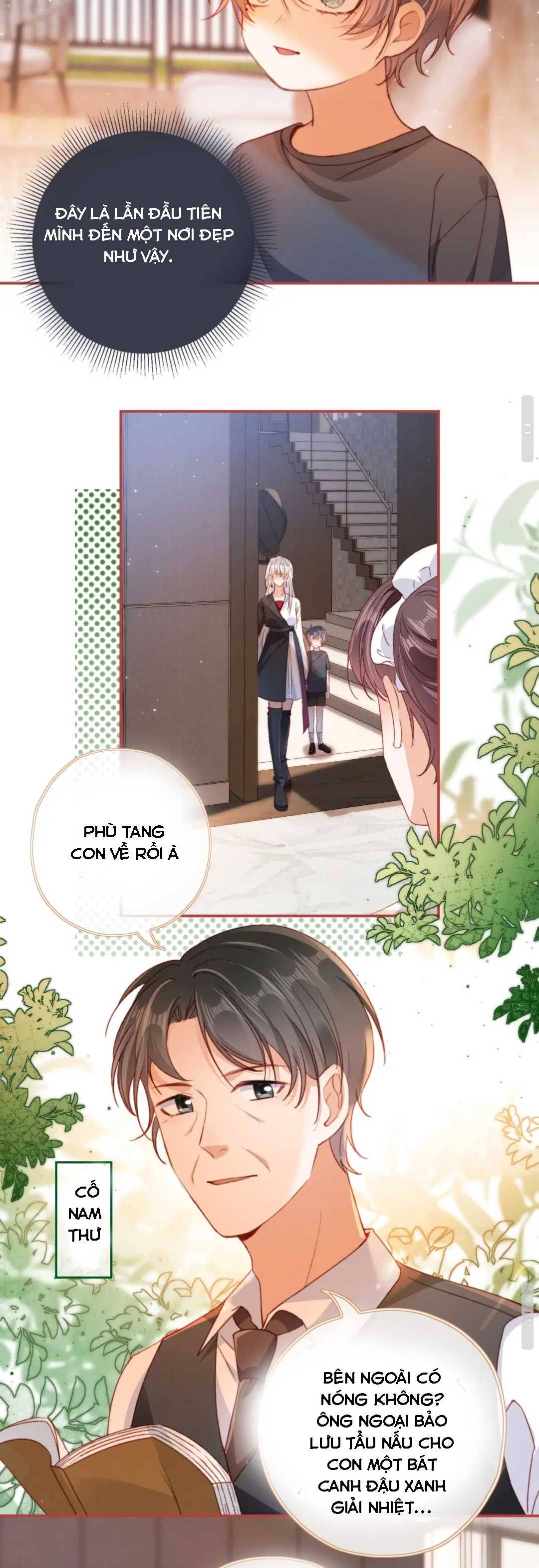 Hai Nhóc Con Ta Nuôi Muốn Cưới Ta - Chap 3