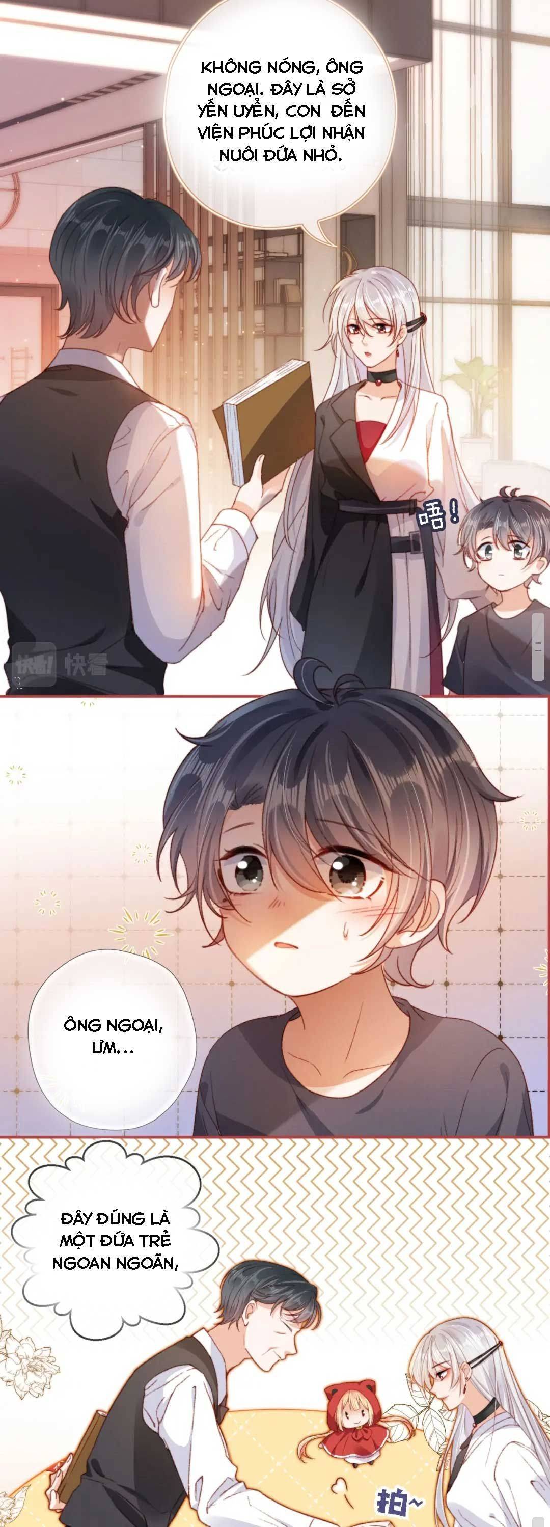 Hai Nhóc Con Ta Nuôi Muốn Cưới Ta - Chap 3