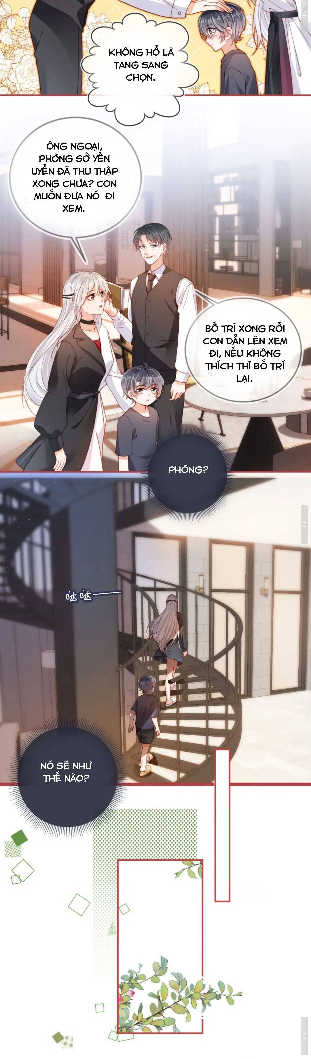 Hai Nhóc Con Ta Nuôi Muốn Cưới Ta - Chap 3