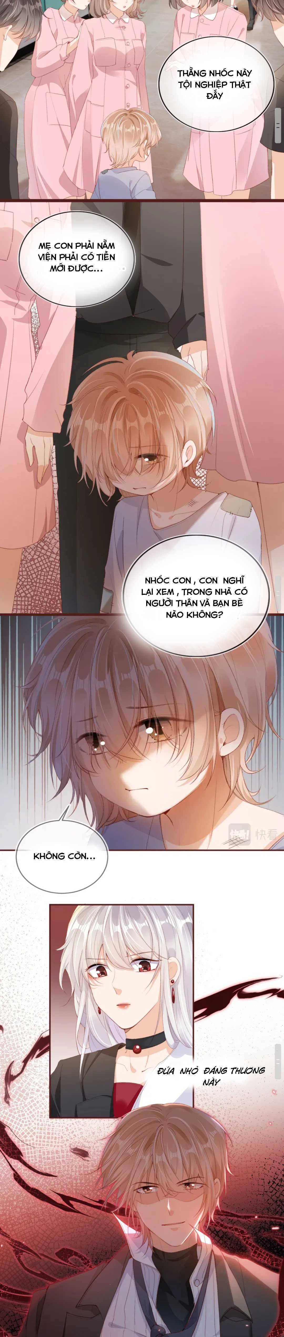 Hai Nhóc Con Ta Nuôi Muốn Cưới Ta - Chap 3