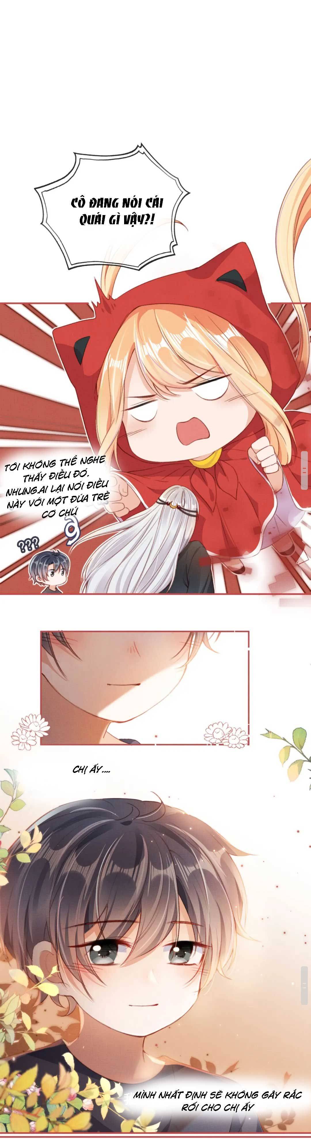 Hai Nhóc Con Ta Nuôi Muốn Cưới Ta - Chap 3