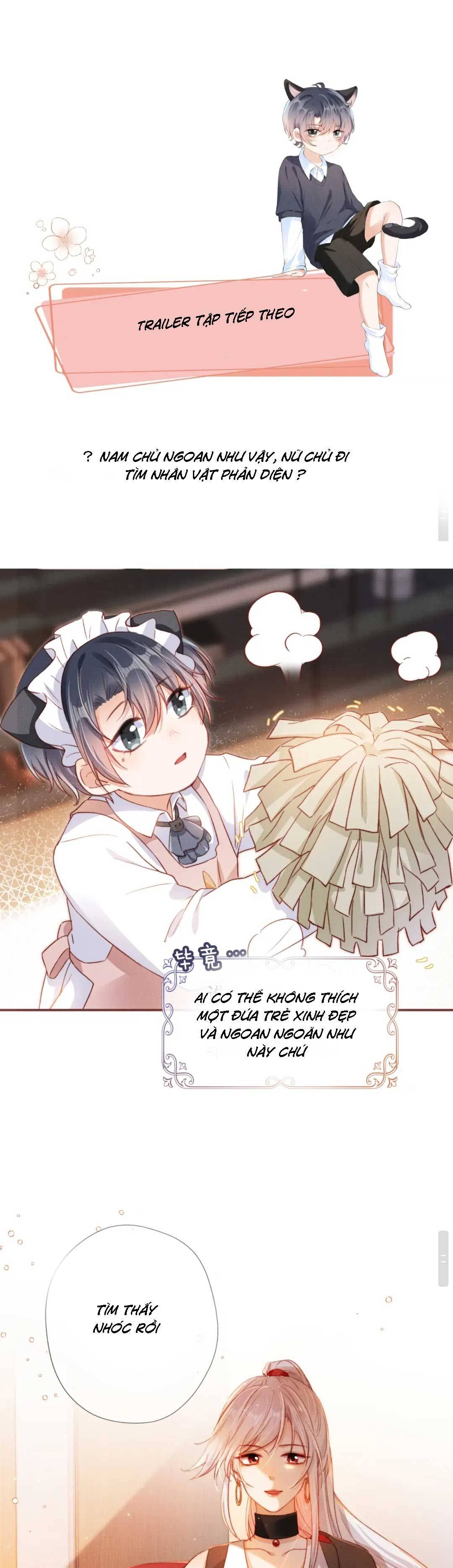 Hai Nhóc Con Ta Nuôi Muốn Cưới Ta - Chap 3