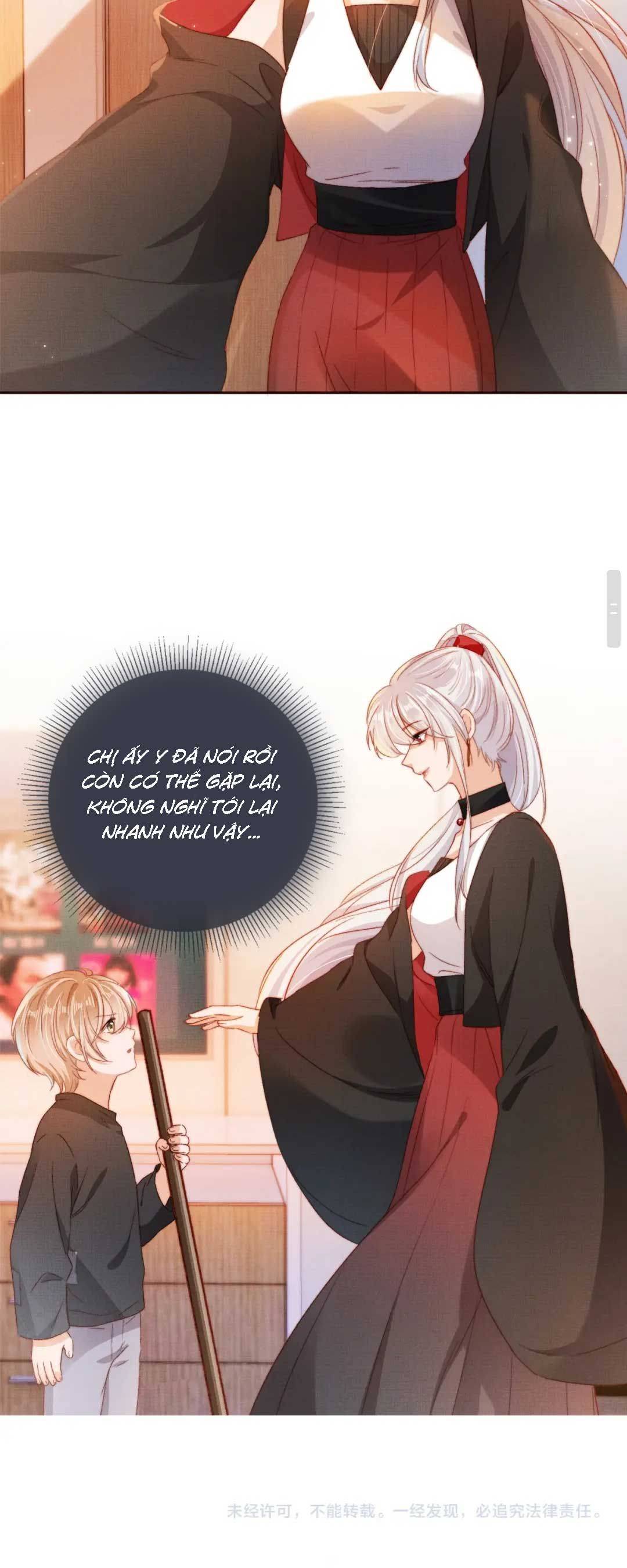 Hai Nhóc Con Ta Nuôi Muốn Cưới Ta - Chap 3