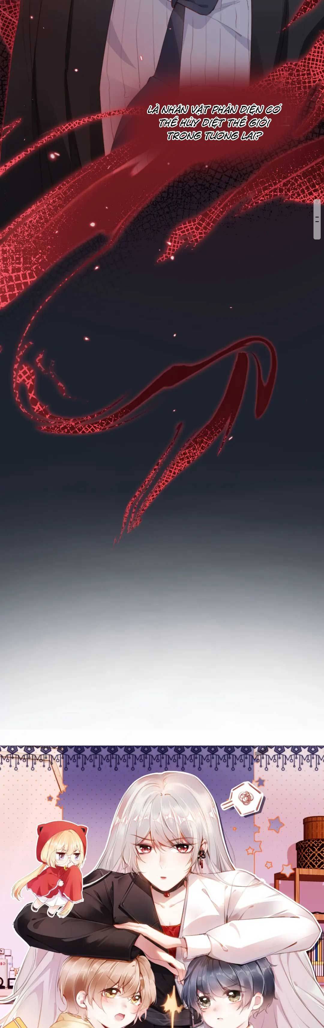 Hai Nhóc Con Ta Nuôi Muốn Cưới Ta - Chap 3