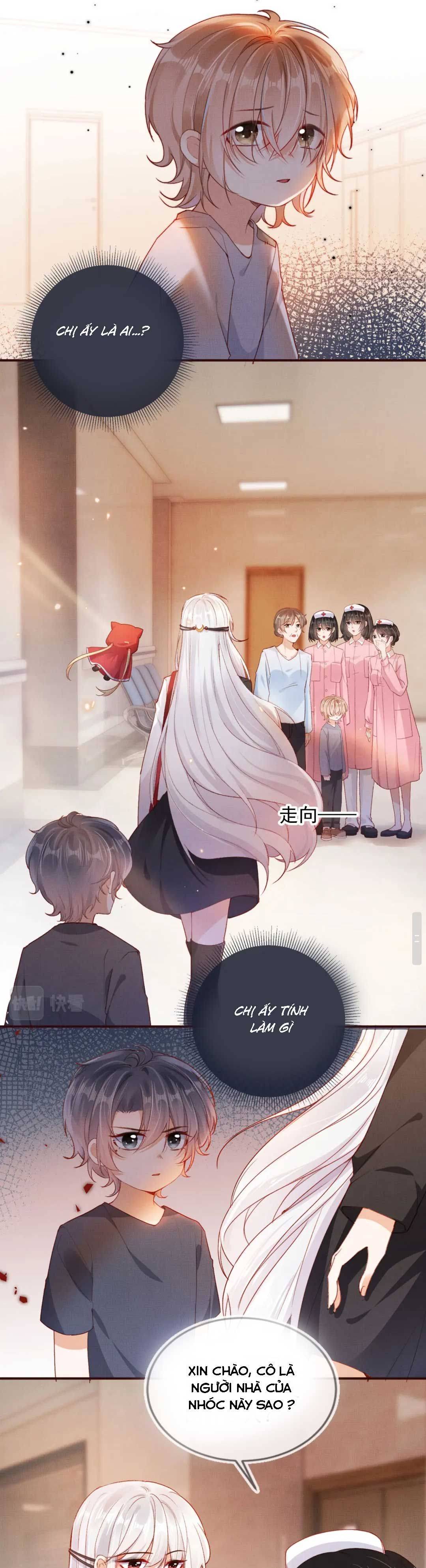 Hai Nhóc Con Ta Nuôi Muốn Cưới Ta - Chap 3