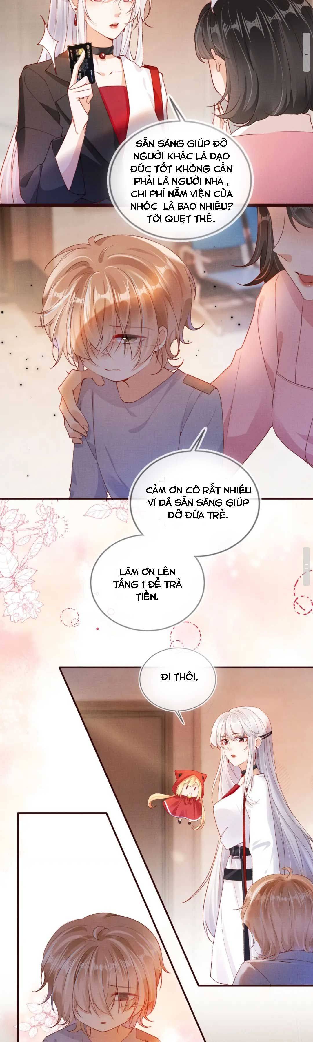 Hai Nhóc Con Ta Nuôi Muốn Cưới Ta - Chap 3