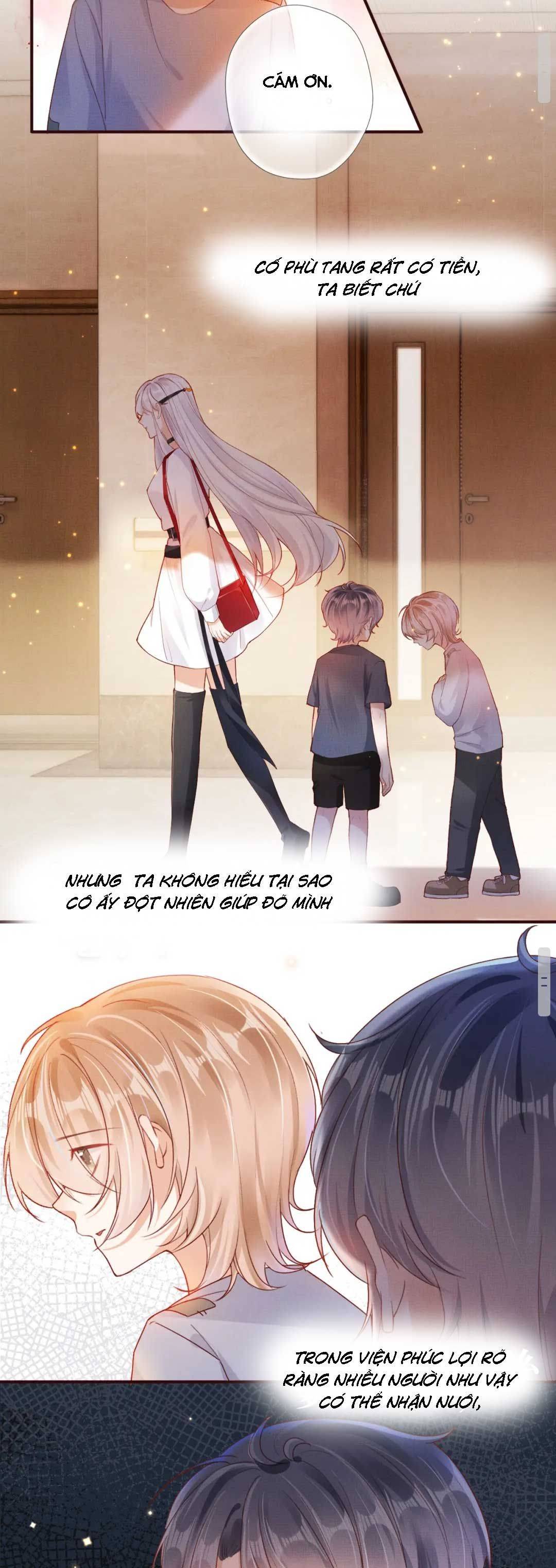 Hai Nhóc Con Ta Nuôi Muốn Cưới Ta - Chap 3