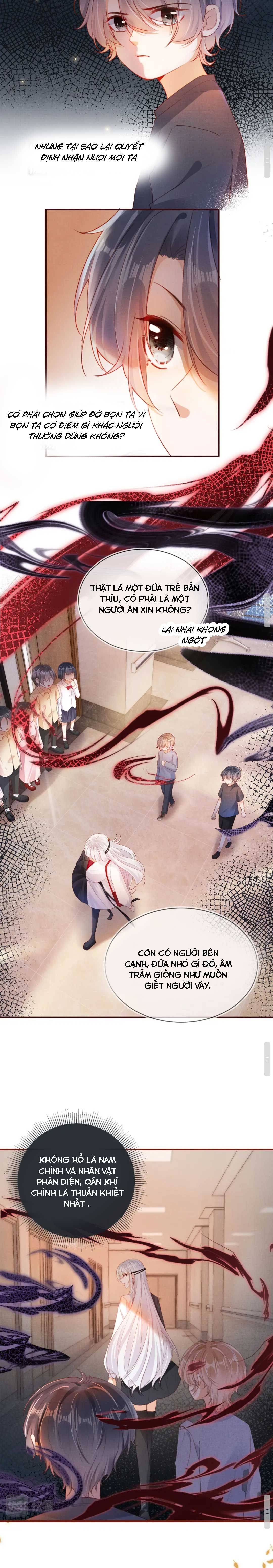 Hai Nhóc Con Ta Nuôi Muốn Cưới Ta - Chap 3