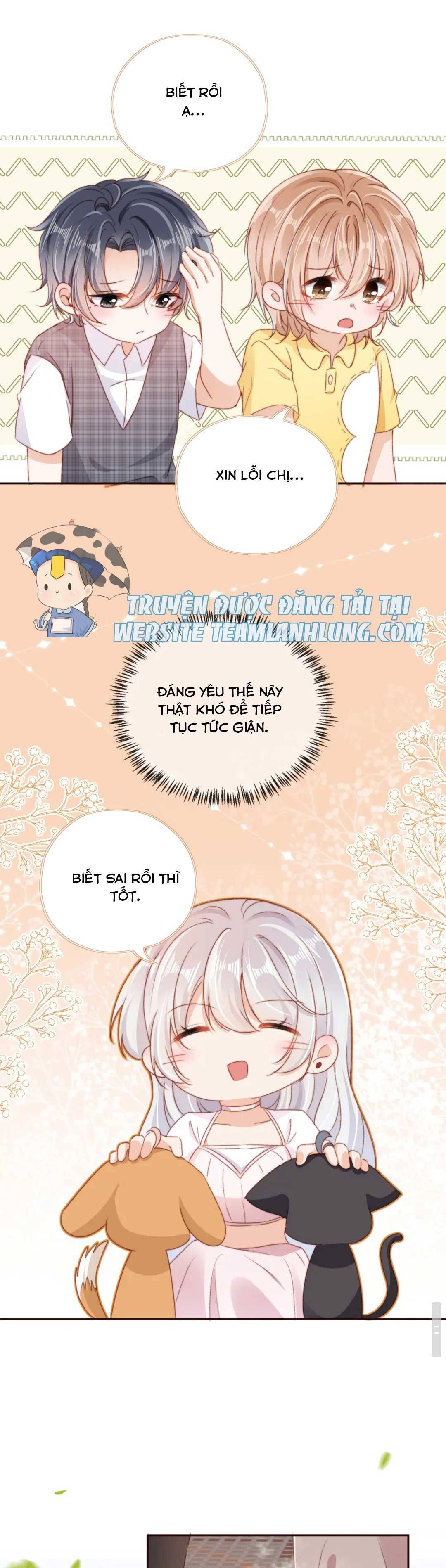 Hai Nhóc Con Ta Nuôi Muốn Cưới Ta - Chap 30