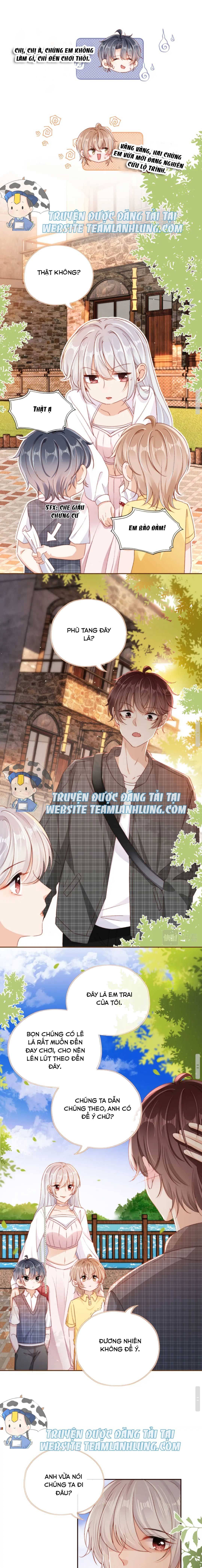 Hai Nhóc Con Ta Nuôi Muốn Cưới Ta - Chap 30