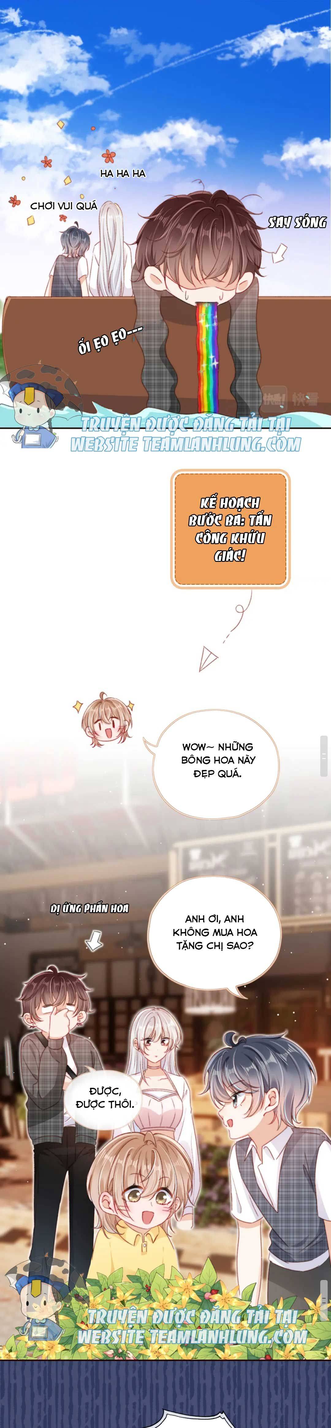 Hai Nhóc Con Ta Nuôi Muốn Cưới Ta - Chap 30