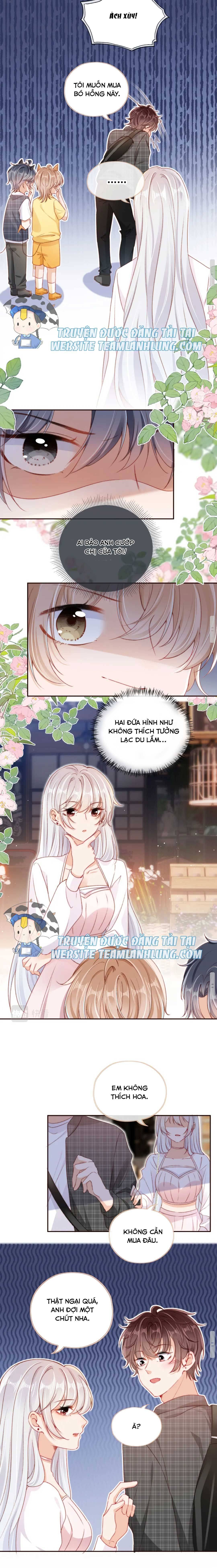 Hai Nhóc Con Ta Nuôi Muốn Cưới Ta - Chap 30