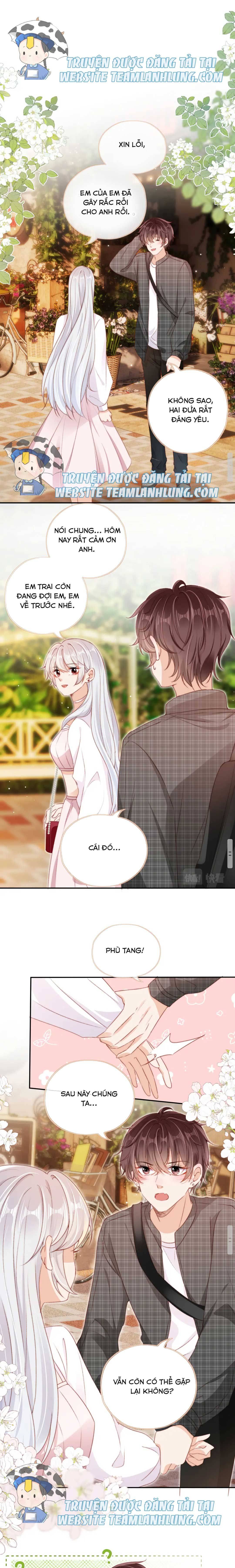 Hai Nhóc Con Ta Nuôi Muốn Cưới Ta - Chap 31