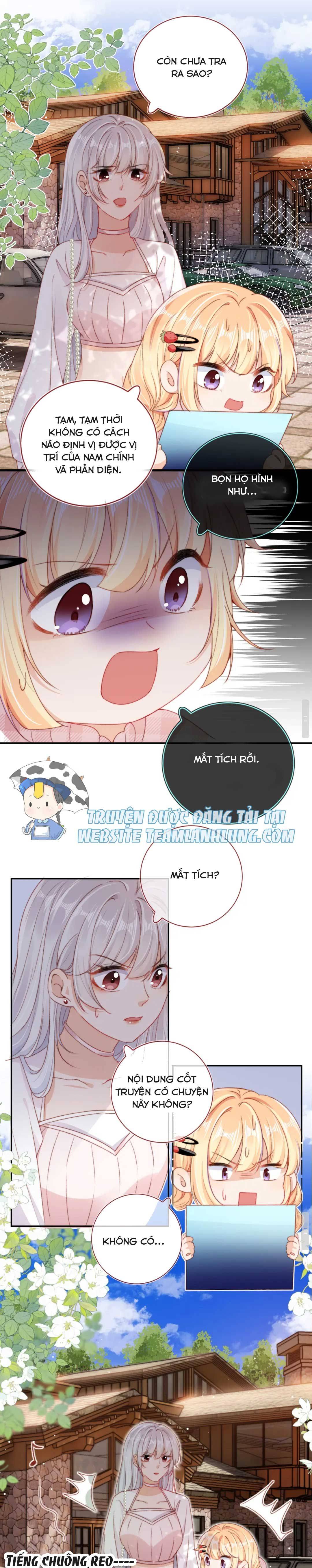 Hai Nhóc Con Ta Nuôi Muốn Cưới Ta - Chap 31