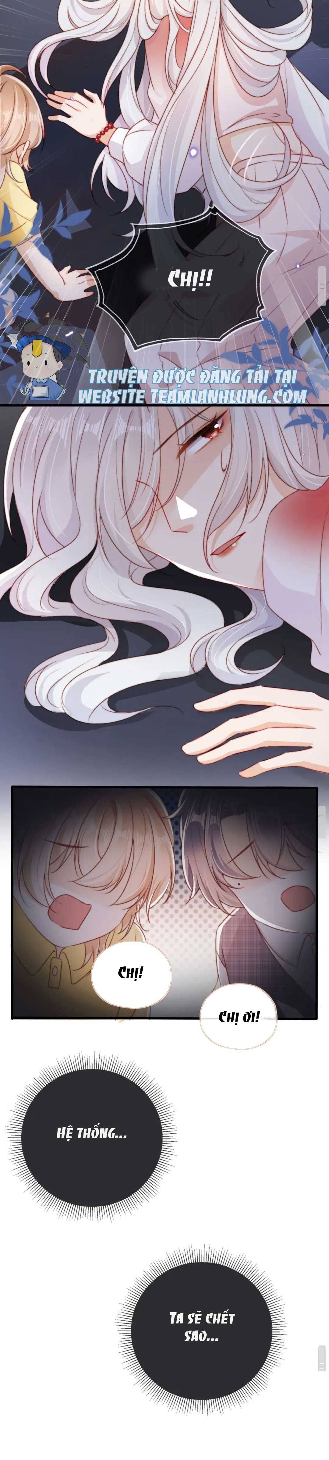 Hai Nhóc Con Ta Nuôi Muốn Cưới Ta - Chap 32