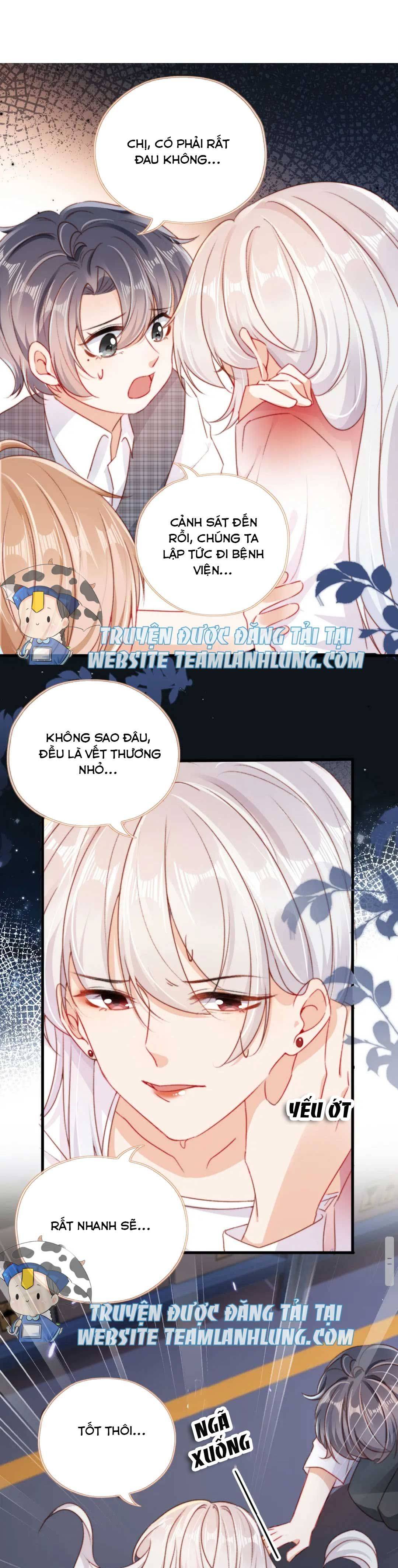 Hai Nhóc Con Ta Nuôi Muốn Cưới Ta - Chap 32