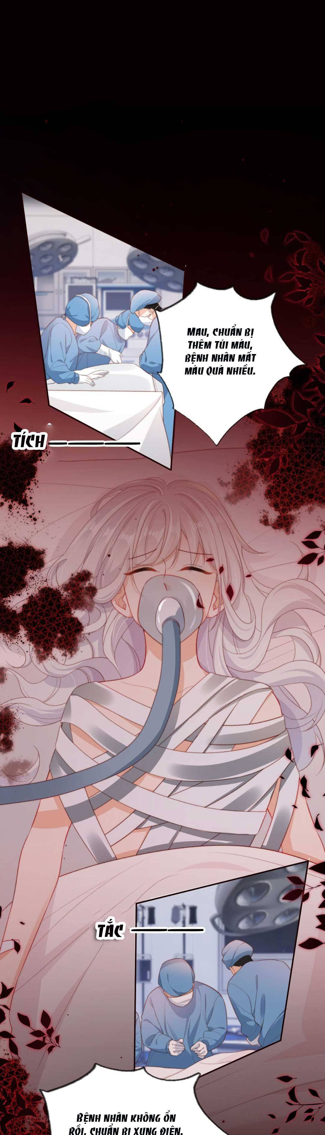 Hai Nhóc Con Ta Nuôi Muốn Cưới Ta - Chap 33