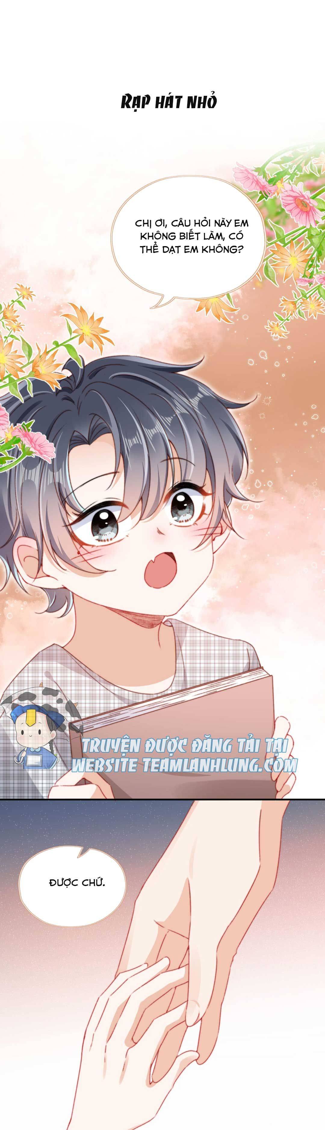 Hai Nhóc Con Ta Nuôi Muốn Cưới Ta - Chap 35