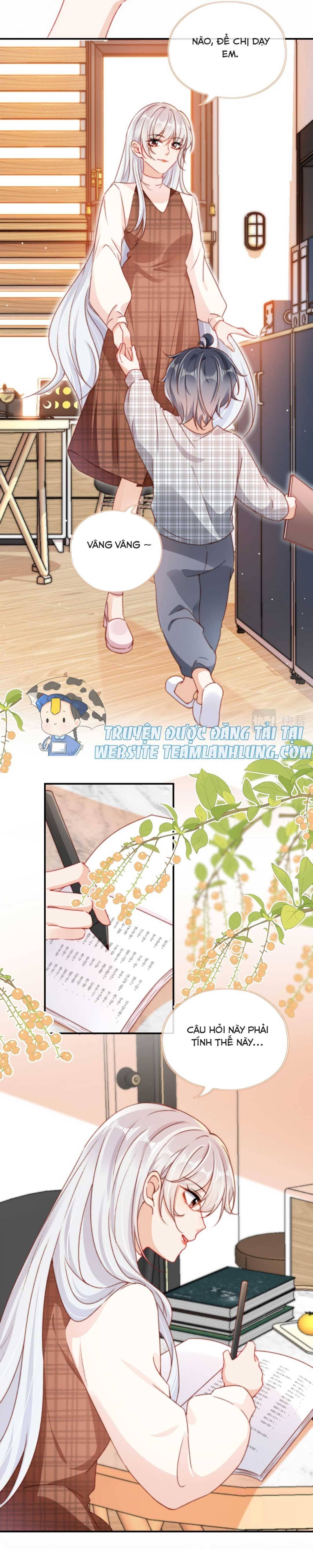 Hai Nhóc Con Ta Nuôi Muốn Cưới Ta - Chap 35