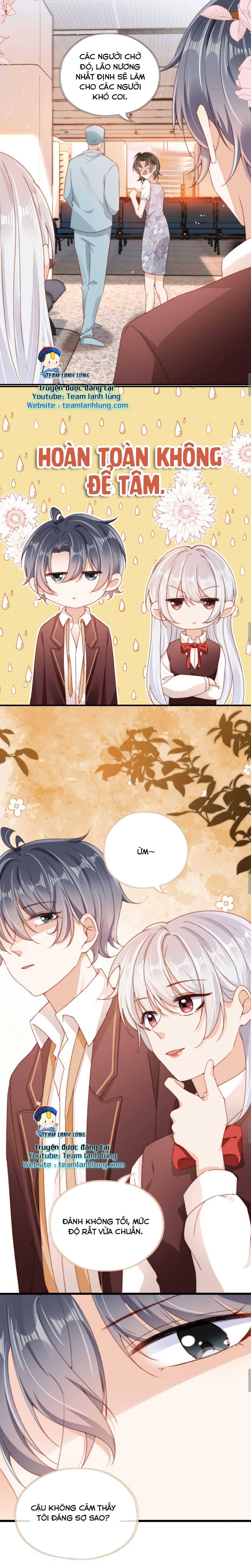 Hai Nhóc Con Ta Nuôi Muốn Cưới Ta - Chap 37