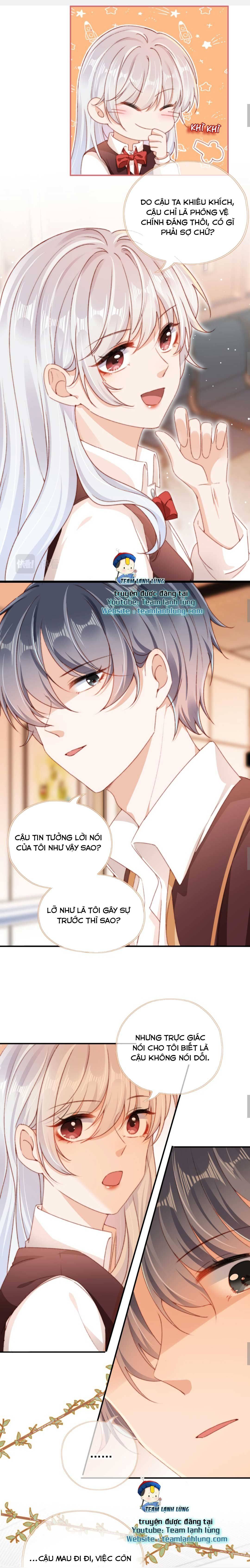 Hai Nhóc Con Ta Nuôi Muốn Cưới Ta - Chap 37