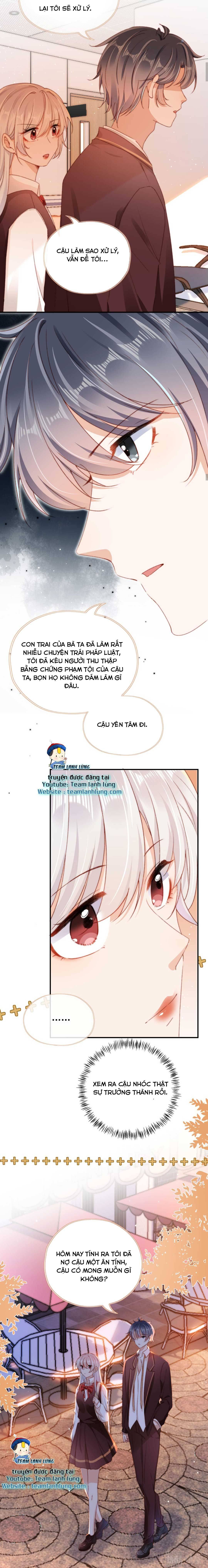 Hai Nhóc Con Ta Nuôi Muốn Cưới Ta - Chap 37