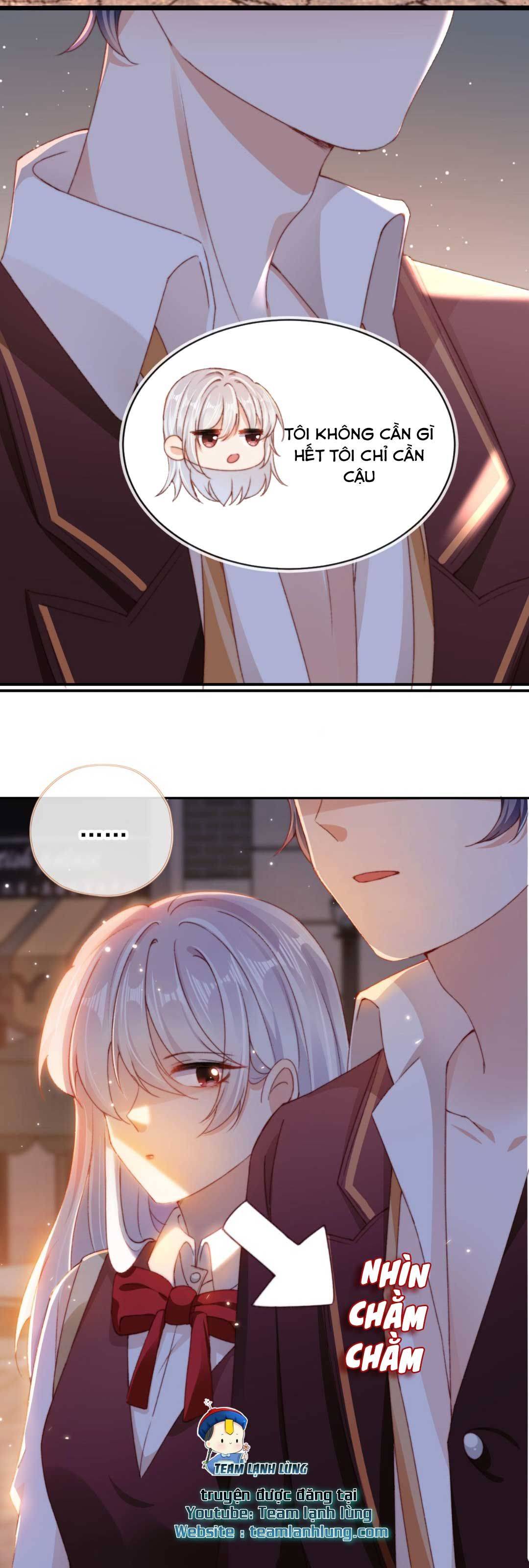 Hai Nhóc Con Ta Nuôi Muốn Cưới Ta - Chap 37