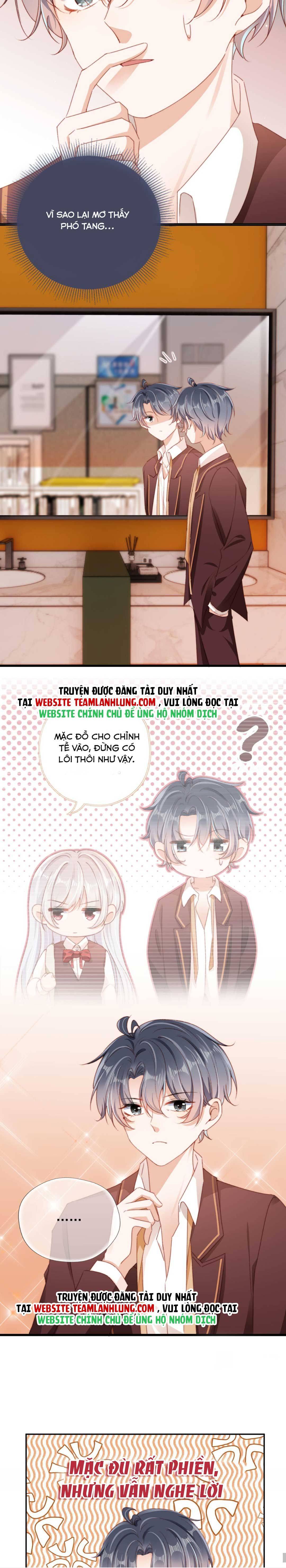 Hai Nhóc Con Ta Nuôi Muốn Cưới Ta - Chap 38