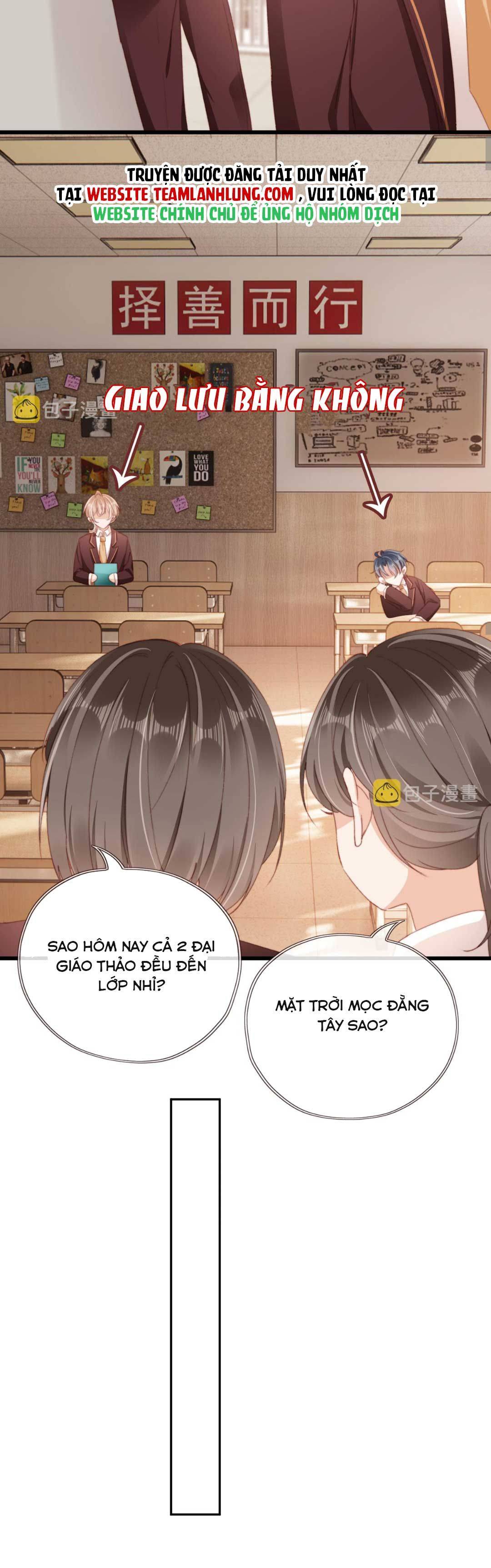 Hai Nhóc Con Ta Nuôi Muốn Cưới Ta - Chap 38