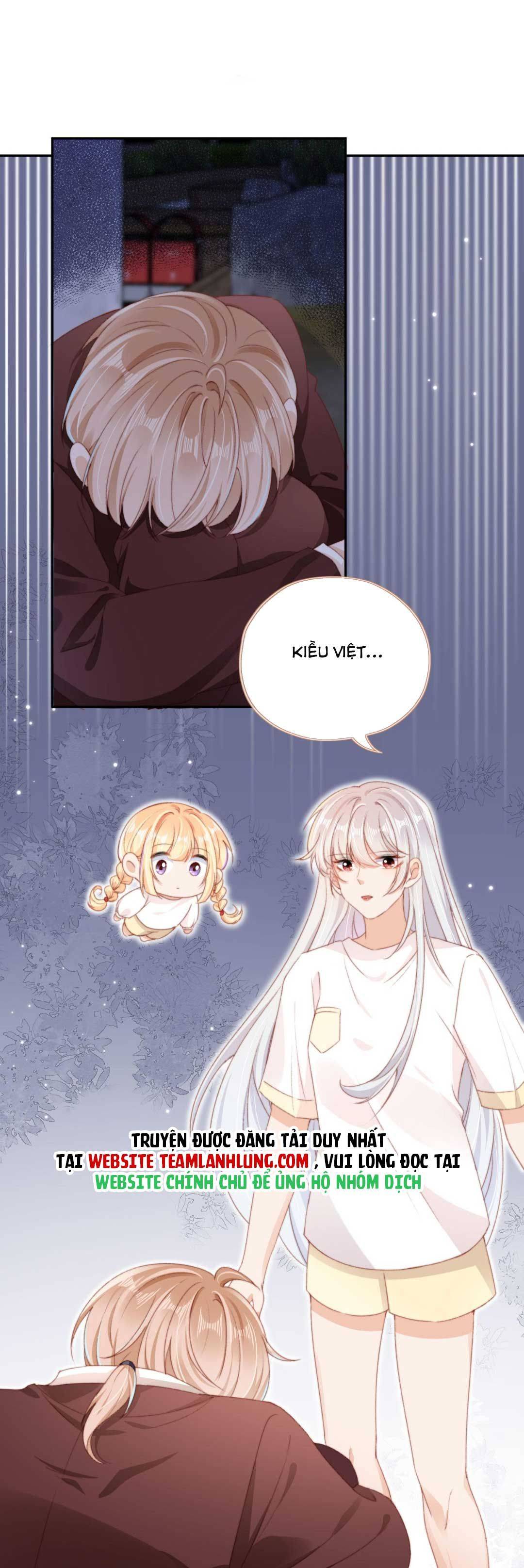 Hai Nhóc Con Ta Nuôi Muốn Cưới Ta - Chap 39