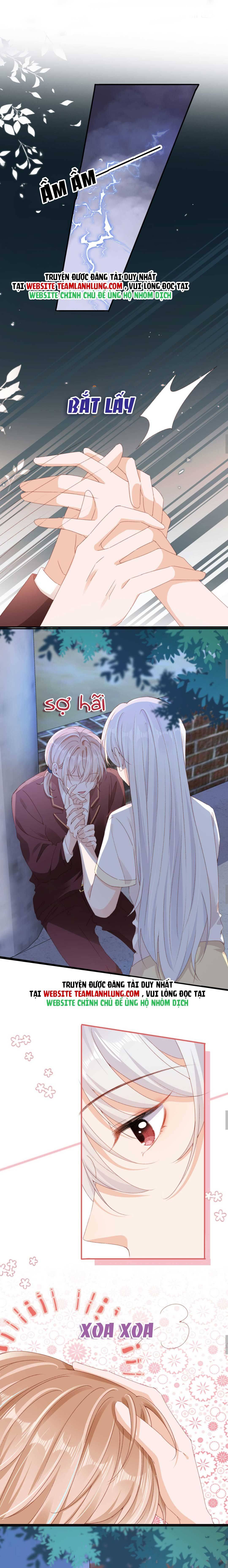 Hai Nhóc Con Ta Nuôi Muốn Cưới Ta - Chap 39